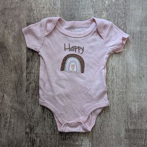 Baby Girl Bodysuit